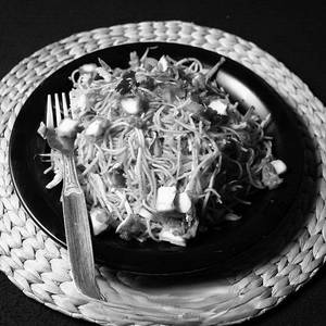 Chicken Schezwan Hakka Noodles