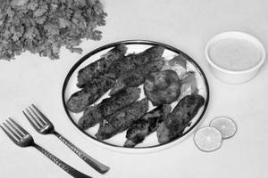 Mutton Sheek Kabab