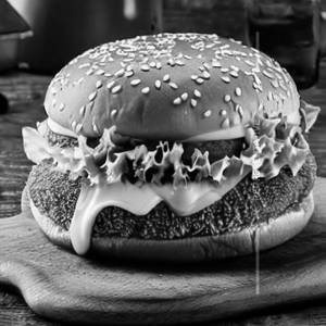 Cheese Burger