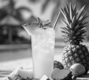 Pineapple Soda