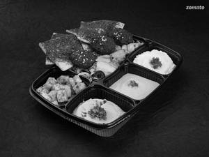 Veg Mezze Platter