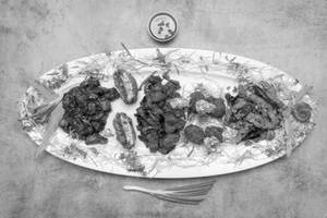 Chinese Chicken Platter