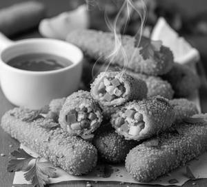 Crispy Veg Fingers