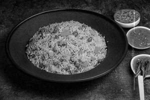 Veg fried rice [full]