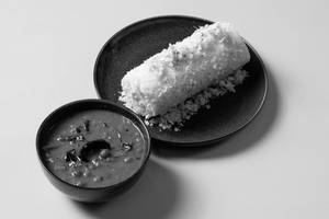 1 Puttu + Kadala Curry