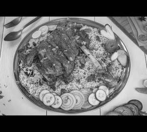 Mutton Mandi (Juicy)