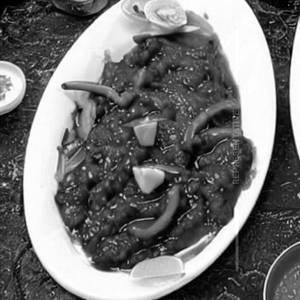 Chili  Fish