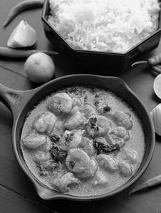 Prawns Masala Fry
