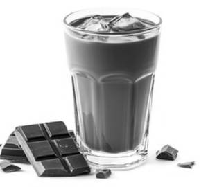 Cold Chocolate