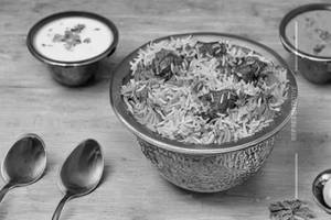Veg biriyani