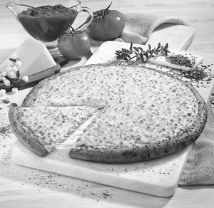 Margherita Pizza