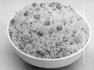 Kaju fried rice