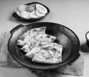 Masala Kulcha