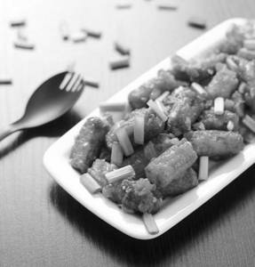 Babycorn Manchurian