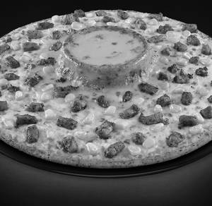 Cheese Volcano Chicken Delight