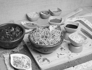 Schezwan Noodles (500 Ml)