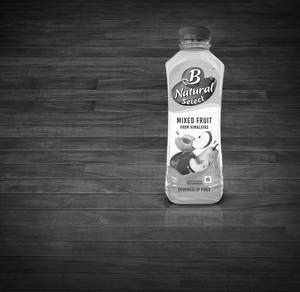 B Natural Mixed Fruit from Himalayas (300 ml)