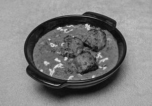 Soya Chaap Masala