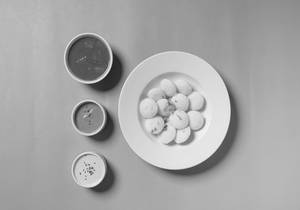 Rava Idli 12Pc