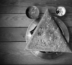 Cheese dosa