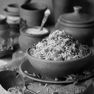 Hyderabadi Biryani