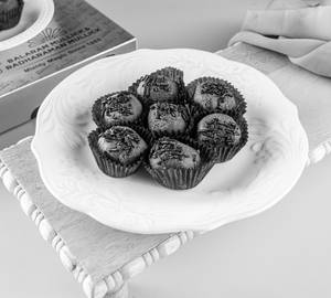 Choco Lava Sandesh