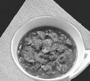 Mushroom Gravy