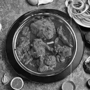 Kandhari Murgh
