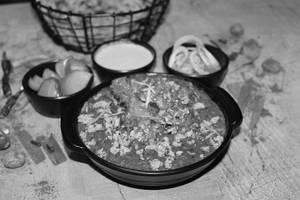 Chicken Seekh Tawa Gravy
