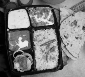 Big Fat Indian Non Veg Thali