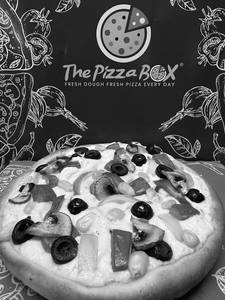 Garden Special Pizza