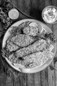 Crispy Fish [5 Pieces]