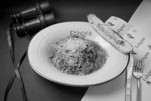 Spaghetti Arrabbiata