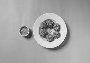 Masala Dal Vada