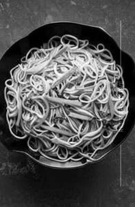 Hakka noodles