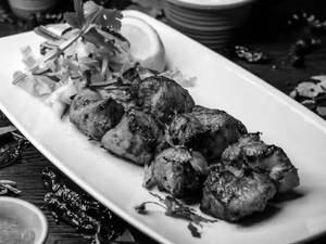 Chicken tikka