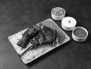 Mutton mandi [meat only]