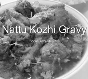 Naatu Kozhi Gravy