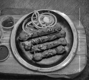 Chicken Seekh Kabab 