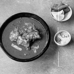 Fish curry