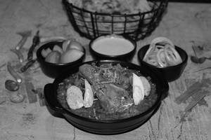Patiala Chicken