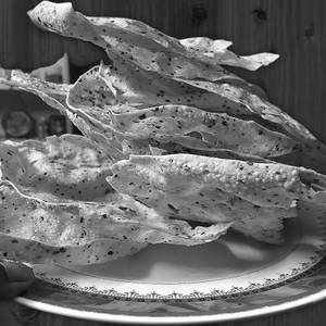 Fry Papad