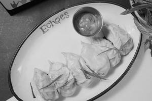 Darjeeling Chicken Steamed Momos