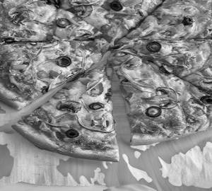 Pizza vegetarian