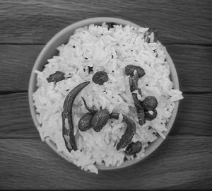 Lemon rice