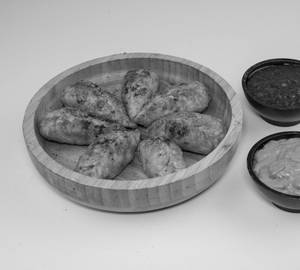 Fried Paneer Momos