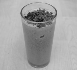 Brownie Smoothie