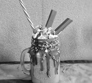 Kitkat Shake 