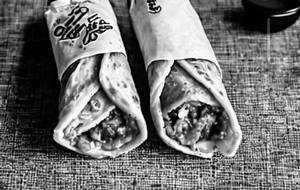 Plain egg roll