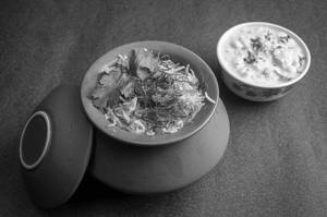 Chicken Matka Biryani